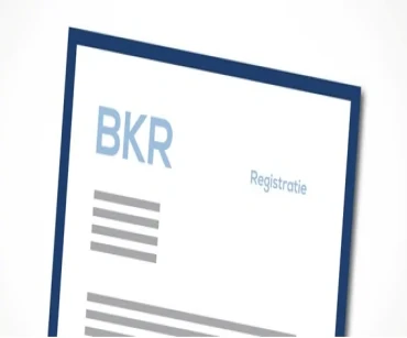 Alles wat u moet weten over een BKR-registratie